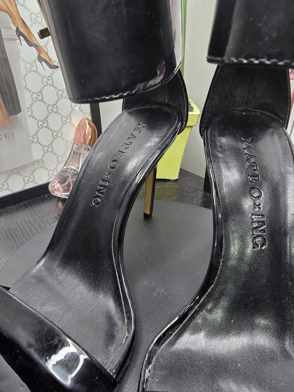 Mateo x INC Melodie Sandal